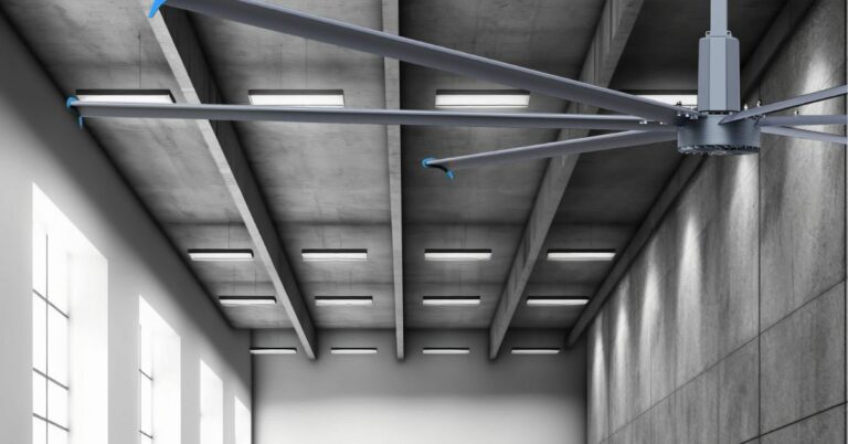 Industrial Exhaust Fan Singapore – A Complete Guide for Businesses